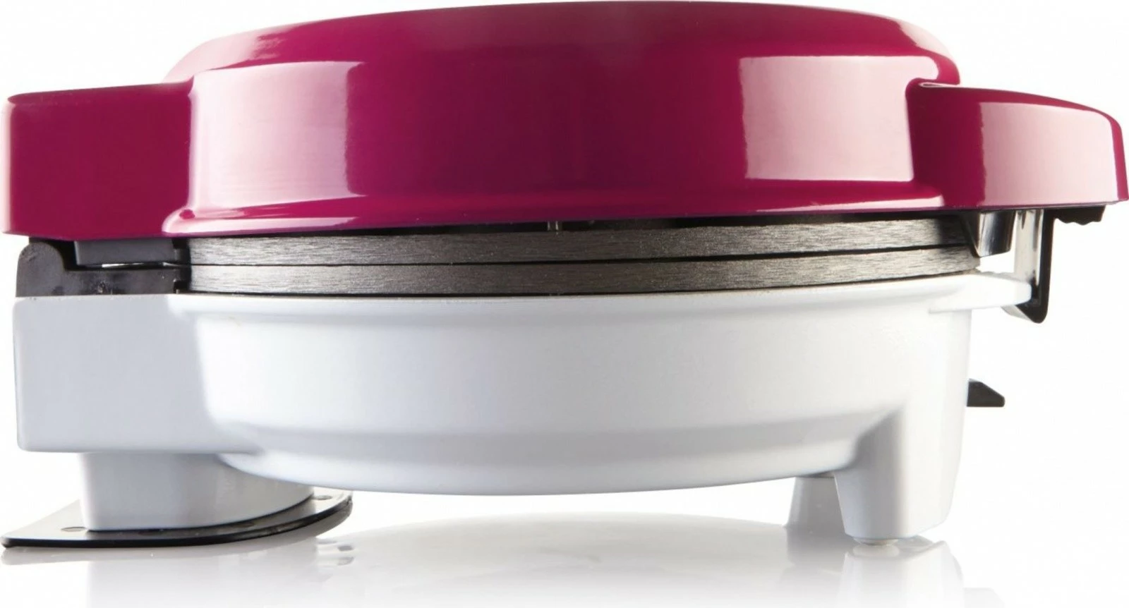 Vafeljnik Gorenje WCM702PW, 700 W, rdeč