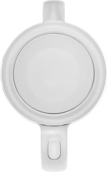 Električni čajnik 1 L, Lafe Essential S, bel