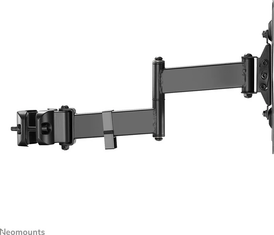 Polna gibljivost nosilec za TV/monitor Neomounts FL40-450BL12, 23–42 palcev, VESA 200x200, črn Polna gibljivost nosilec za TV/monitor Neomounts FL40-450BL12, 23–42 palcev, VESA 200x200, črn