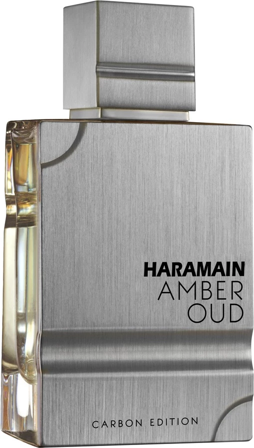 Eau de Parfum z lesno-aromatično noto, unisex, Al Haramain Amber Oud Carbon Edition, 60 ml
