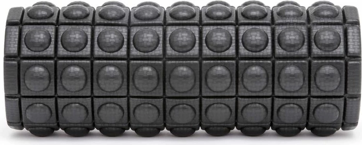 Masirni valj za trening Yakimasport, črn