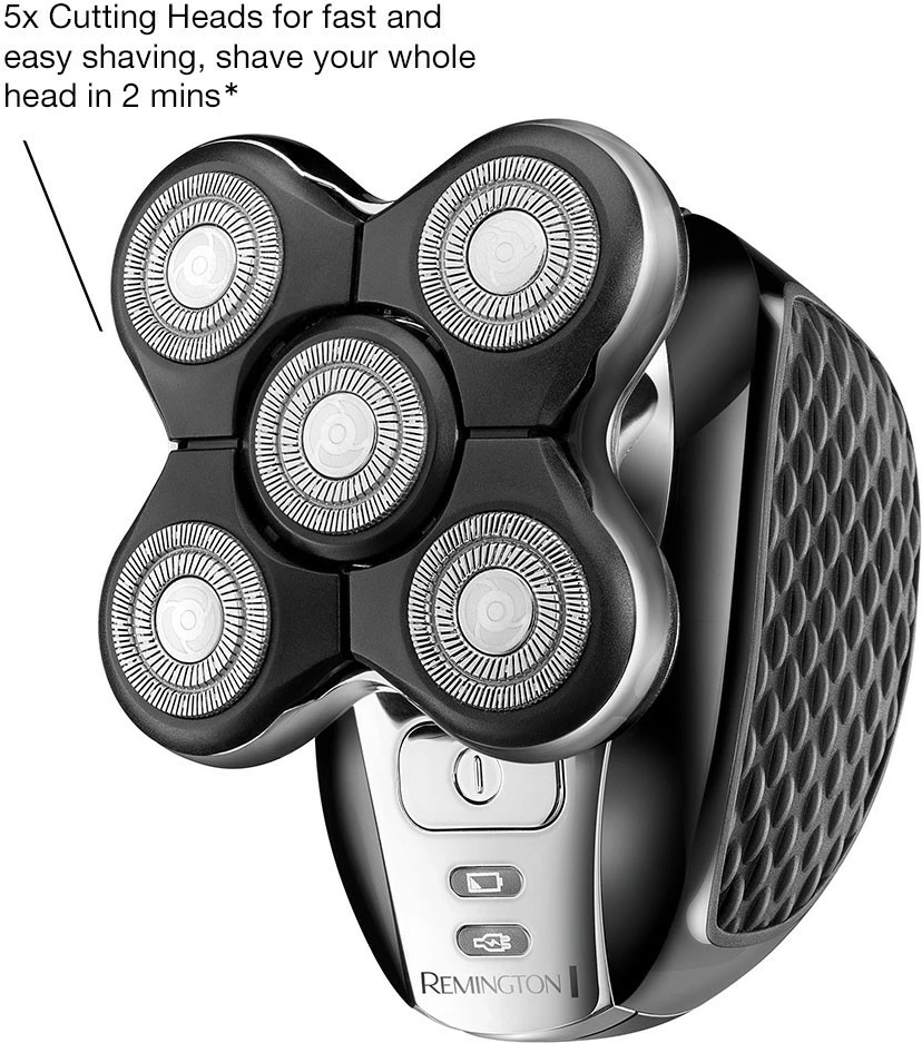 Makinica za britje Remington XR1500 RX5 Ultimate, za moške, črna