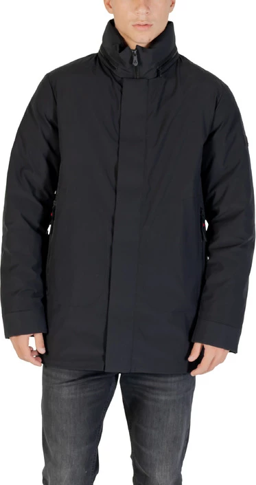 Jakna za moške Peuterey, črna