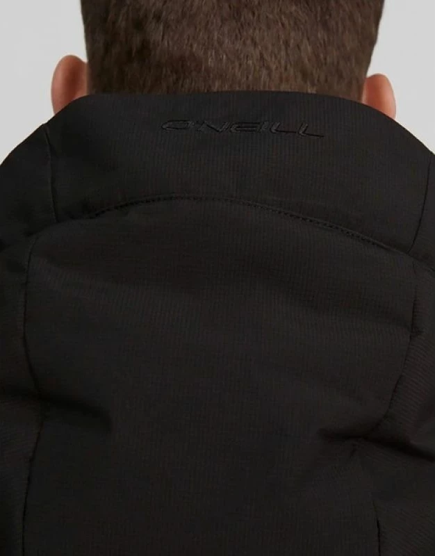 Smučarska jakna O'Neill za moške, črna