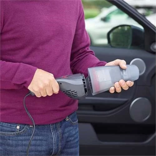 Prenosni sesalnik, Black & Decker NVB12AV, sivi