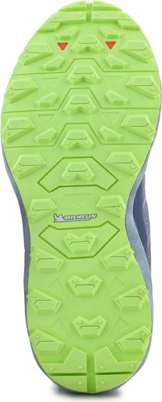 Atletski copati Mizuno za ženske, temno modri