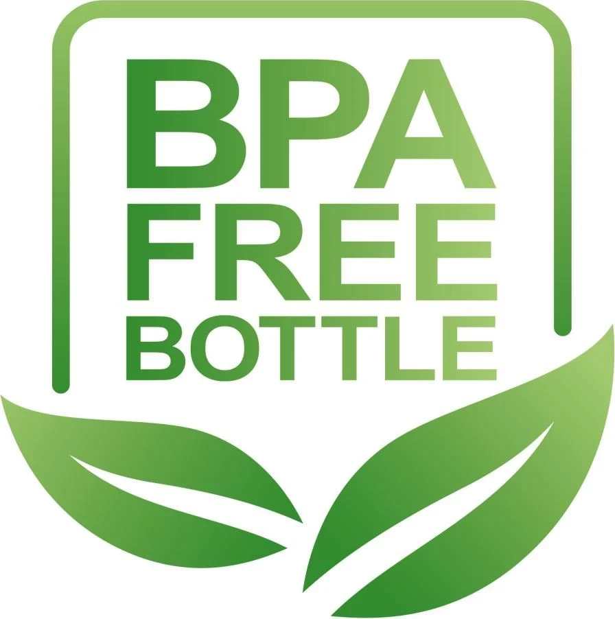 Steklenici BRITA SodaOne, 2 kosa, srebrni