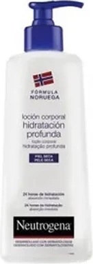 Losion za telo Deep Moisturising Neutrogena, 400 ml