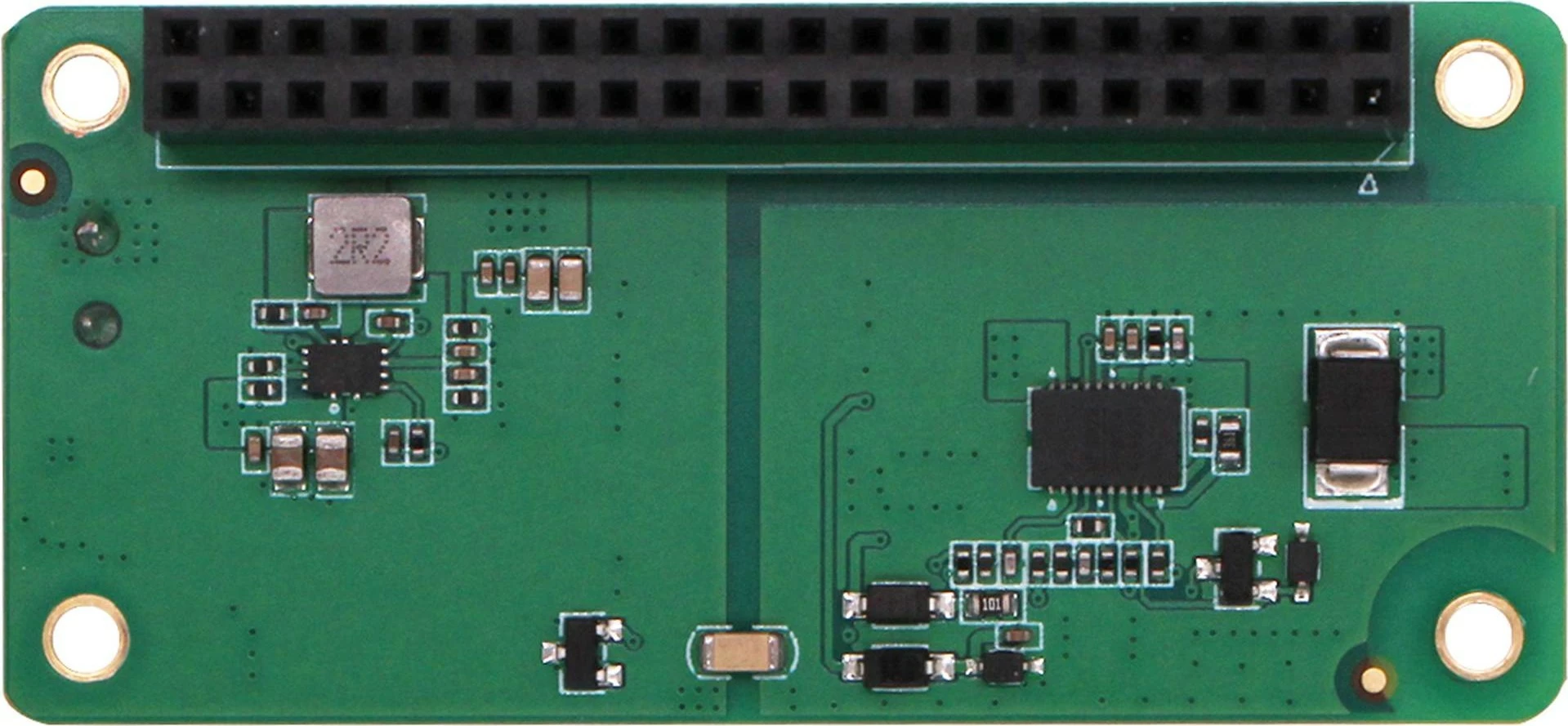 PoE HAT za RADXA Zero 3E ALLNET PoE HAT za RADXA Zero 3E ALLNET