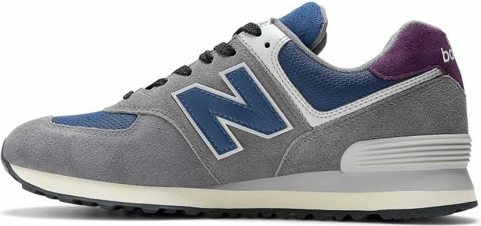 Moške atlete, New Balance M U574KGN, sive