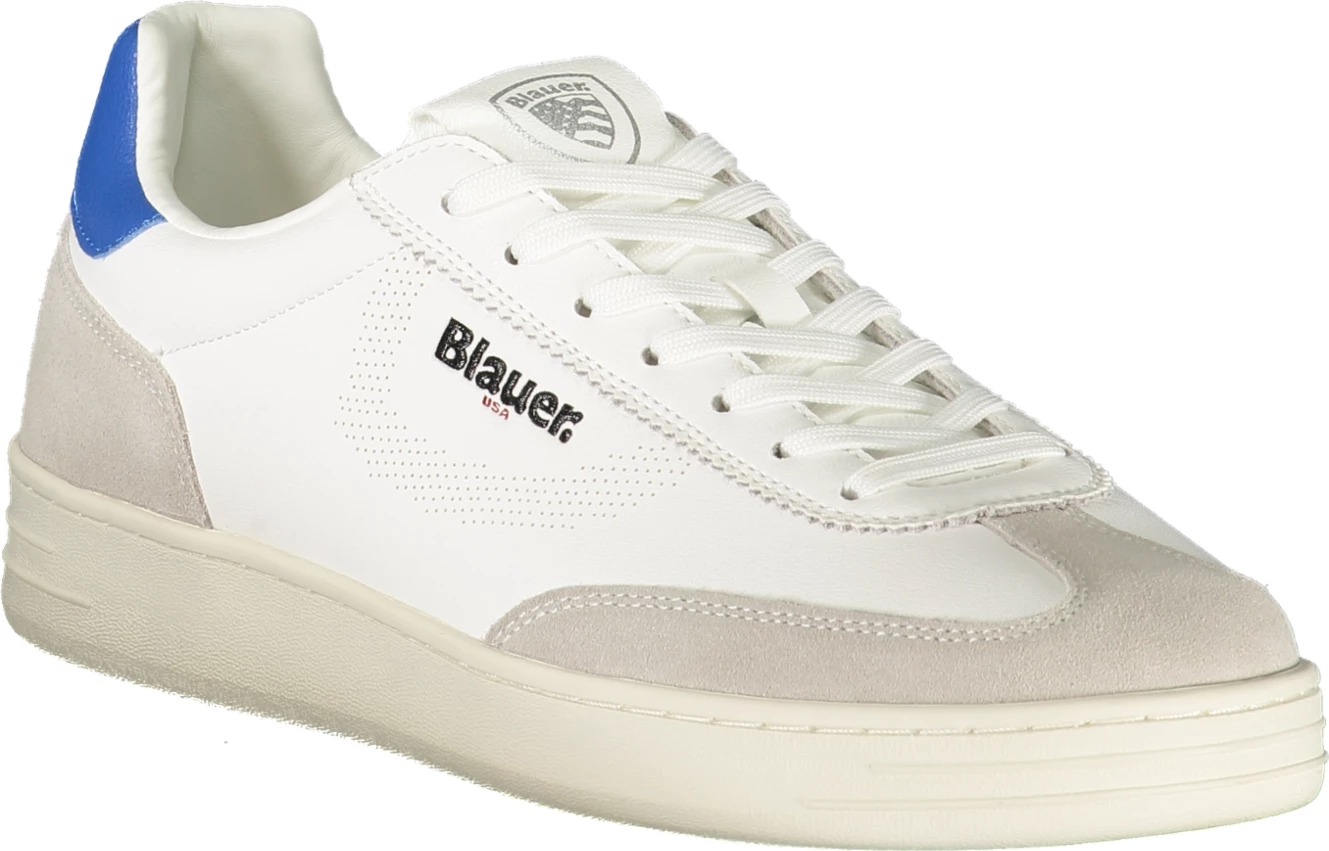 Superge za moške Blauer, bele