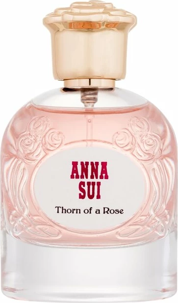 Eau de Parfum Anna Sui Wild Wonder, Thorn of a Rose, 50ml