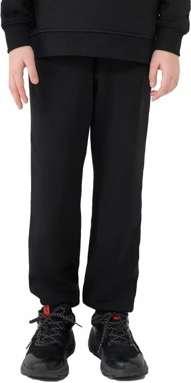 Otroške hlače 4F, črne