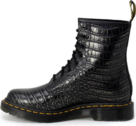 Čizme Dr. Martens, črne za ženske