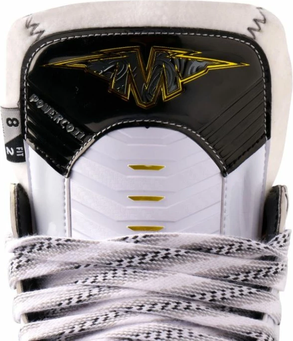 Rollerji za moške/ženske Bauer, črni