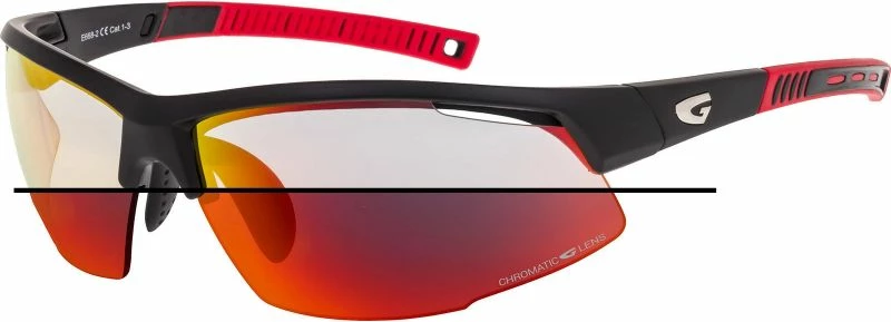 Kolesarska očala GOG, uniseks