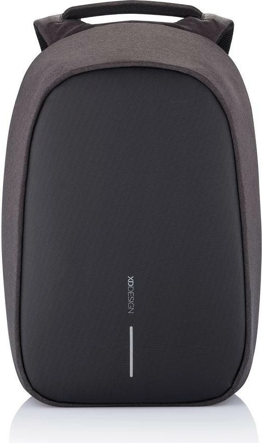 Protivlomna nahrbtnik XD DESIGN BOBBY HERO XL, 20 L, za prenosnik 17", črn