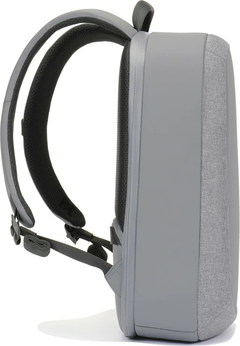 Protivlomni nahrbtnik Bobby Edge XD Design P706.2502, 17 L, za prenosnik do 16\" , siv