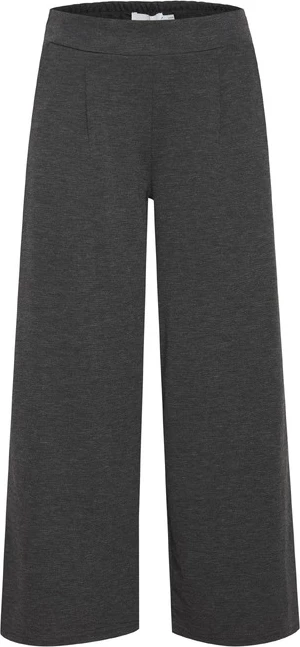 Hlače za ženske Ichi, sive