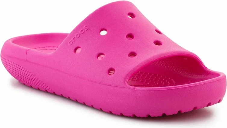 Otroške natikače Crocs, rdeče