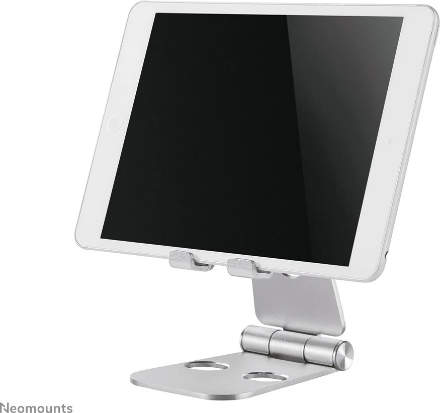 Držalo za telefon, zložljivo, Newstar DS10-160SL1, srebrno Držalo za telefon, zložljivo, Newstar DS10-160SL1, srebrno