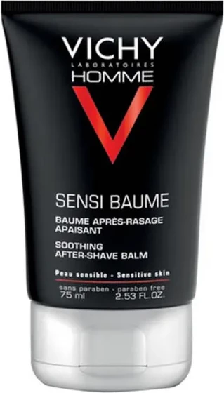 Balsam po britju Vichy Homme Sensi Baume, 75 ml