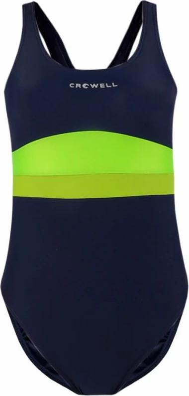 Bikini za dekleta Crowell, temno modra