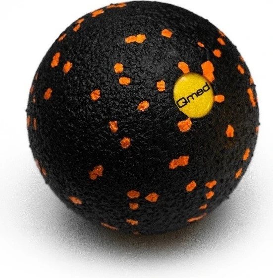 Masirni žogici MDH STANDARD BALL, črna