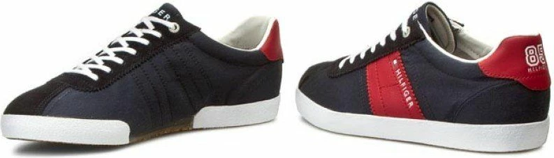 Moderne večbarvne moške čevlje Tommy Hilfiger Playoff 1c