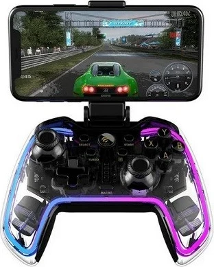 Brezžični kontroler, Havit G158BT Pro, prozoren