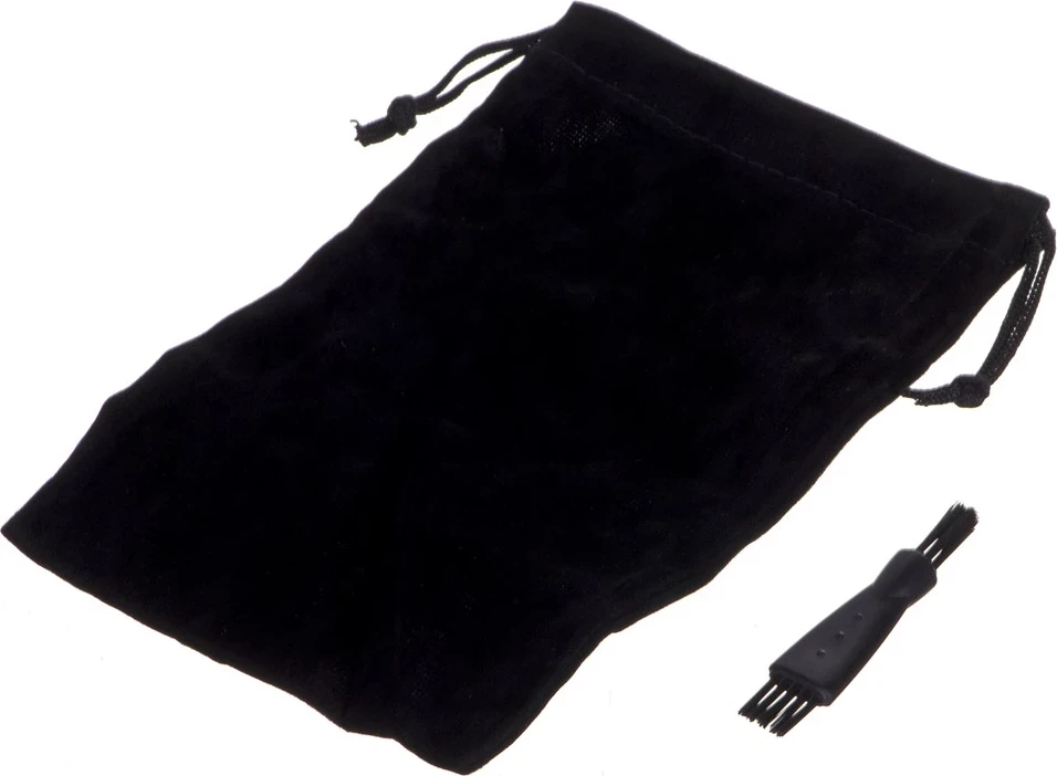 Brivnik za moške z rotacijskim sistemom in trimerjem Adler CR 2925, siv