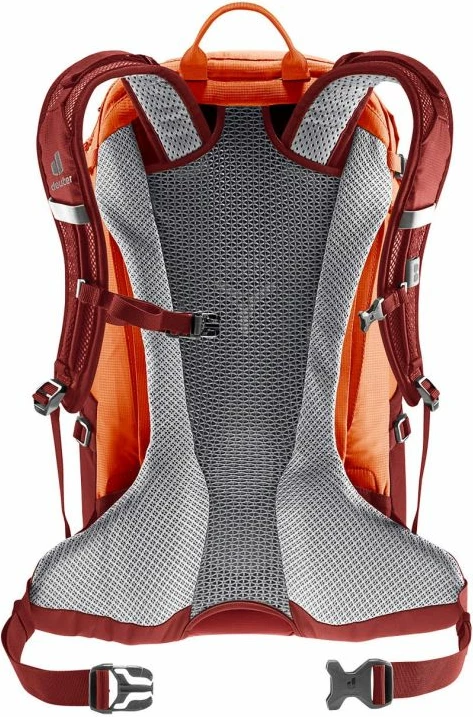 Treking nahrbtnik Deuter Futura 23, rdeče/oranžen