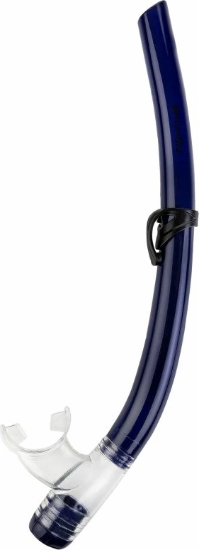 Snorkel za moške/ženske, Spokey Crucian, črn