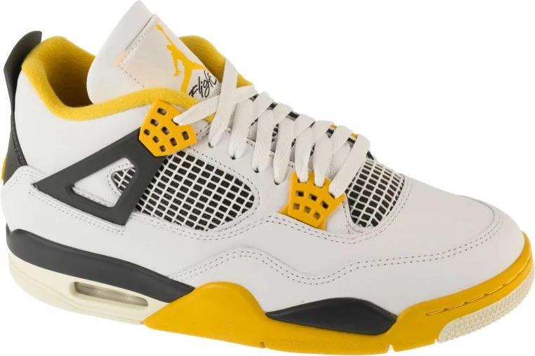 Superge za ženske Nike Jordan, bele in rumene