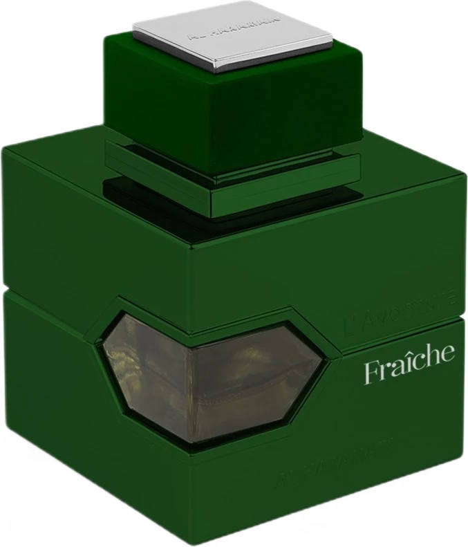 Eau de Parfum, svež vonj Al Haramain L'Aventure Fraiche, 100 ml