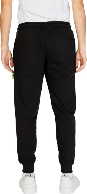 Hlače za moške Icon, črne