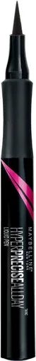 Liner za oči Maybelline Eye Studio Masterprecise Liquid, črn