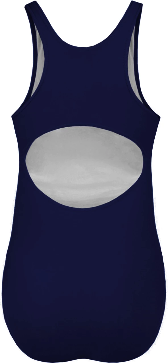 Enodelne kopalke Crowell, navy (za otroke) Enodelne kopalke Crowell, navy (za otroke)
