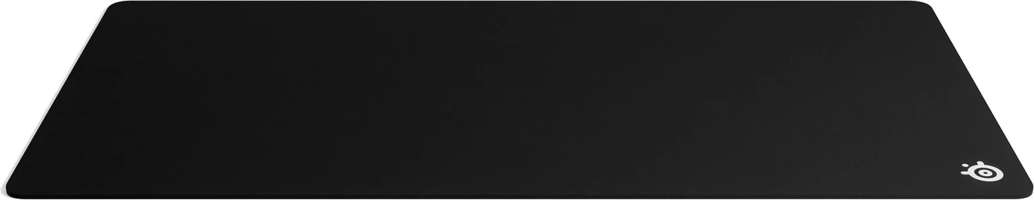 Velik 3XL podloga za miško SteelSeries QCK, črna