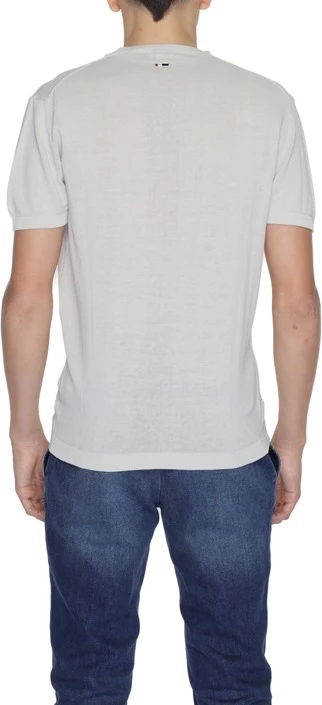 Majica za moške U.S. Polo Assn., siva