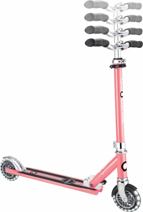 Skuter za otroke Globber, krom