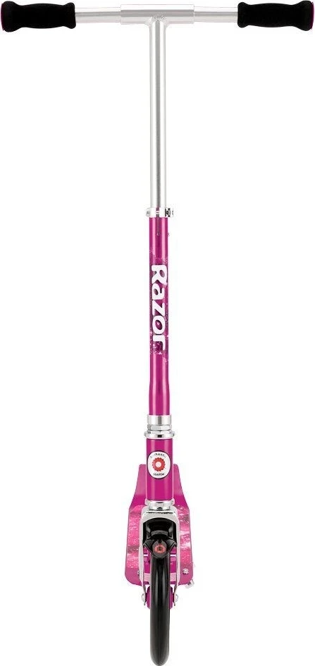 Trotinet Razor A5 Lux, rožnat