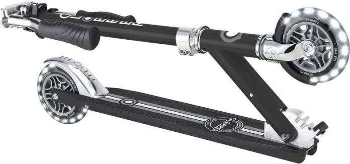 Skuter za otroke Globber, krom