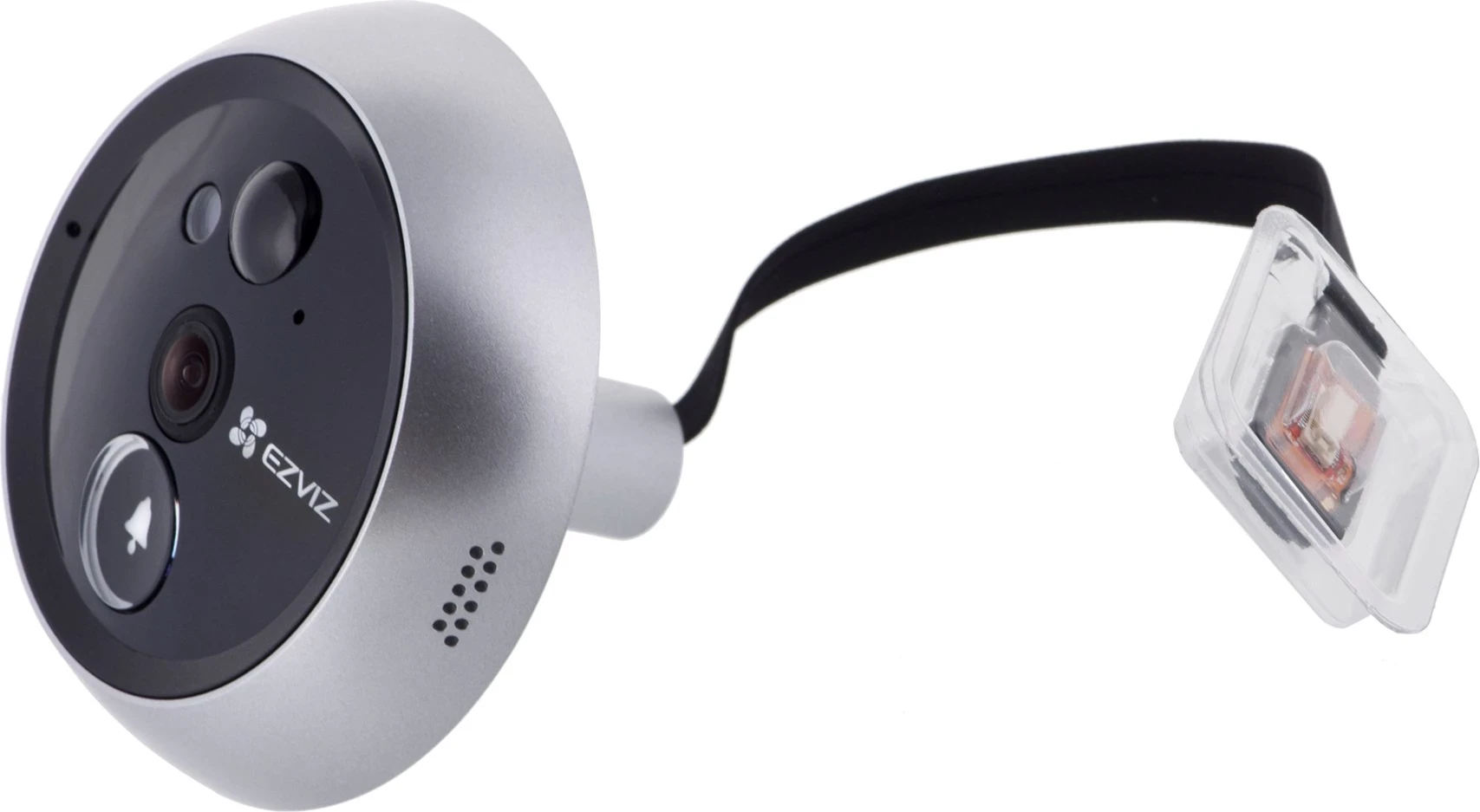 Brezžična zvonca z video nadzorom EZVIZ DP2C CS-DP2C, bela