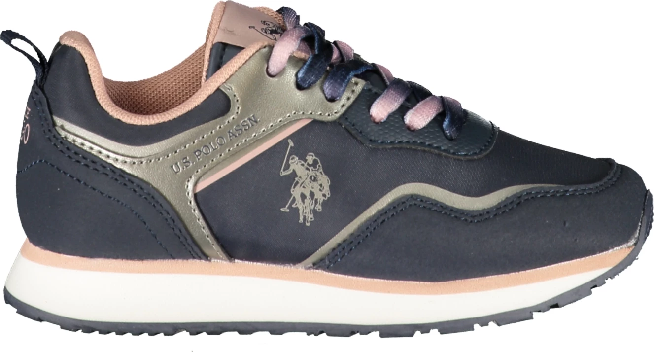 Superge za fante U.S. POLO ASSN., modre
