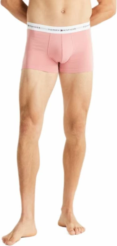 Spodnje perilo za moške Tommy Hilfiger, črno, oranžno, sivo