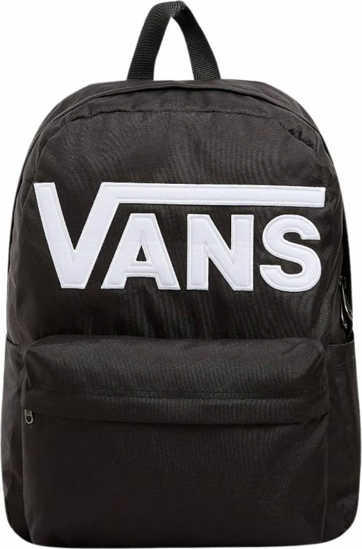 Nahrbtnik Vans, črn