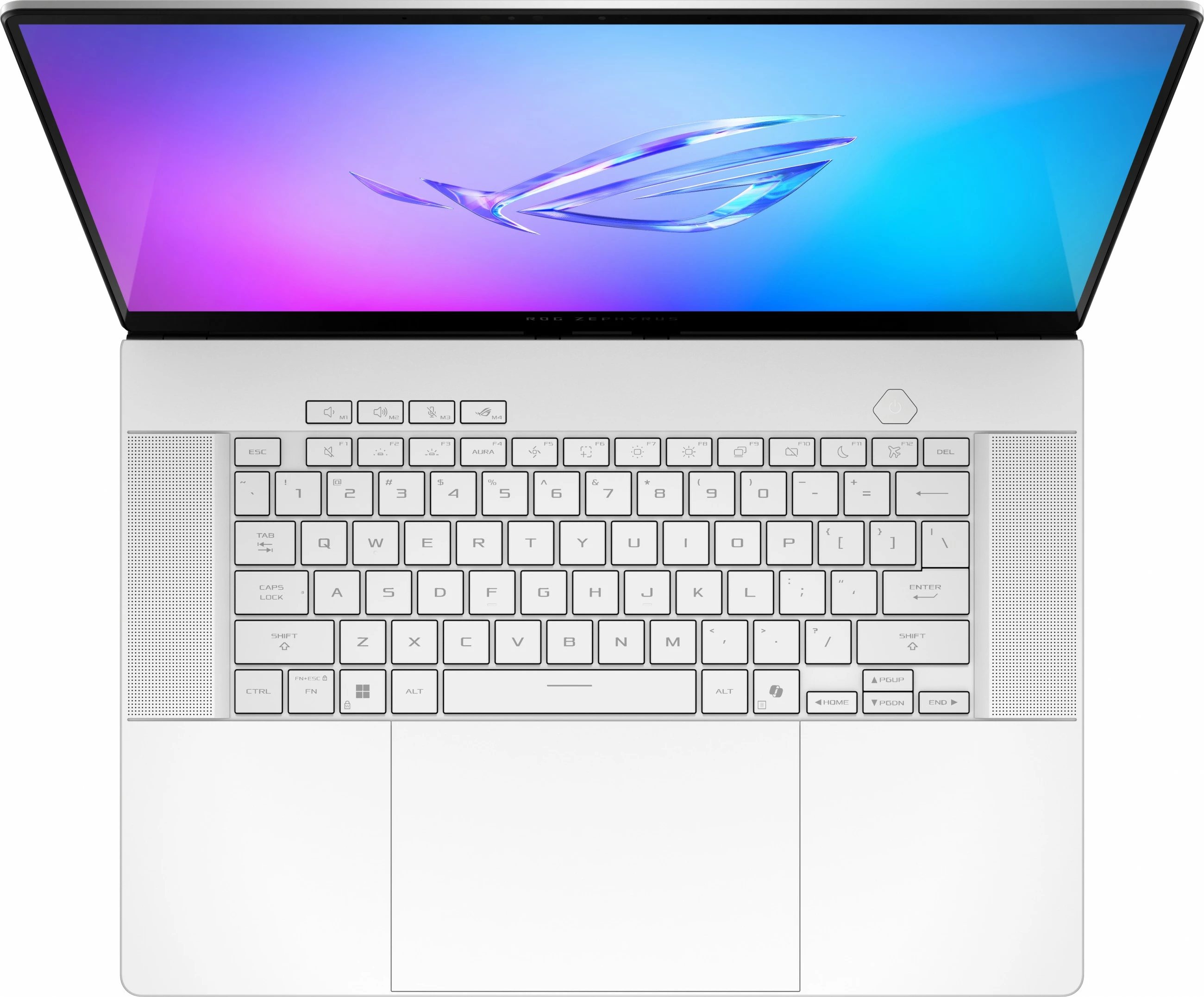 Močen prenosnik ASUS ROG Zephyrus G16 GU605CW-QR202X, 32GB RAM, 2TB SSD, bel
