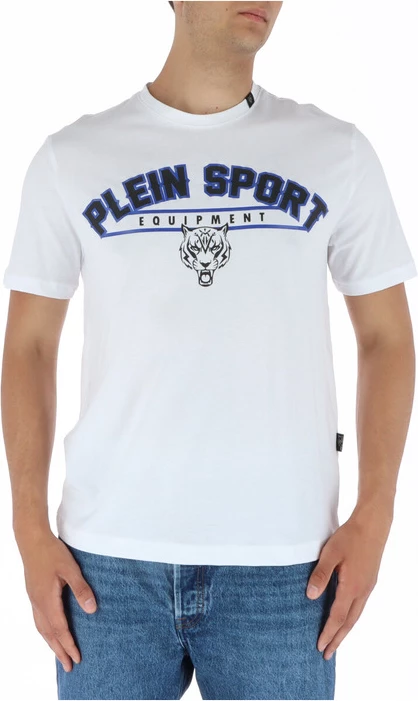 Maica Plein Sport, moška, bela