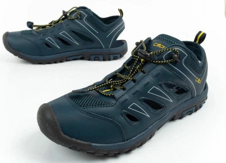 Sandali za moške CMP Aquarii 2.0, navy blue